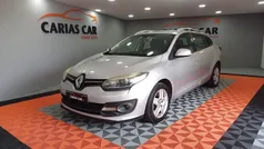 Cinza Usado 2013 Renault Mégane GrandTour Dynamique Carrinha | € 8.990 (Preço justo)