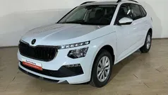 Branco Novo 2025 Skoda Kamiq SUV | € 23.990 (Preço justo)