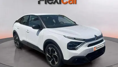 Usado Citroën C4 Feel 131 HP (96 kW) 2021 SUV