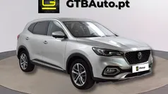 Cinza Usado 2022 MG EHS Luxury SUV | € 23.900 (Preço justo)
