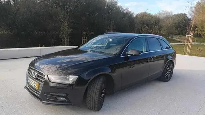Usado 2013 Audi A4 Carrinha | € 10.800 (Preço justo)