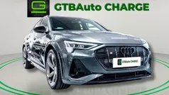 Usado 2022 Audi e-tron Ambiente SUV | € 52.900 (Preço justo)