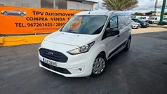 Branco Usado 2020 Ford Transit | € 14.950 (Preço justo)