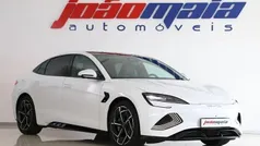 Branco Usado 2024 BYD Seal Sedan | € 47.500 (Preço justo)