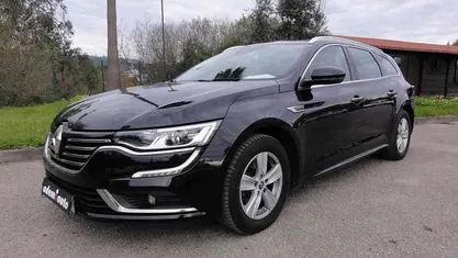 Usado Renault Talisman 110 HP (80 kW) 2018 Carrinha