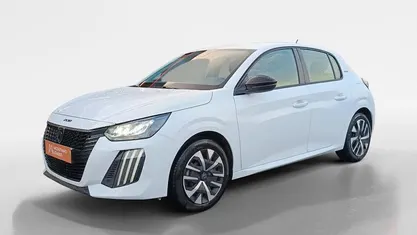 Usado Peugeot 208 Style 102 HP (75 kW) 2025 Citadino