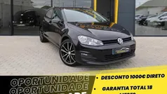 Usado 2015 VW Golf VII Highline | € 14.500 (Preço justo)