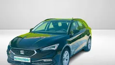 Preto Usado 2022 Seat Leon | € 18.740 (Preço justo)