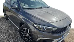 Cinza Usado 2022 Fiat Tipo Cross Carrinha | € 13.799 (Bom preço)
