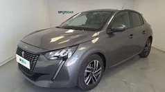 Cinza Usado 2021 Peugeot 208 GT Citadino | € 15.900 (Bom preço)