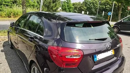 Usado 2019 Mercedes A180 Citadino | € 16.000 (Bom preço)