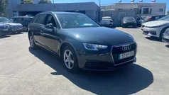 Cinza Usado 2019 Audi A4 Carrinha | € 19.900 (Preço justo)