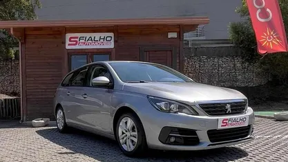 Usado 2019 Peugeot 308 SW Carrinha | € 9.248 (Super Preço)