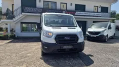 Branco Usado 2021 Ford Transit | € 23.900 (Super Preço)