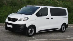 Branco Usado 2022 Peugeot Traveller Monovolume | € 29.950 (Super Preço)