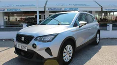 Cinzento Usado 2022 Seat Arona SUV | € 17.480 (Preço justo)