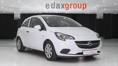 Branco Usado 2018 Opel Corsavan Citadino | € 7.990 (Preço justo)