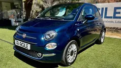 Azul Usado 2023 Fiat 500 | € 14.690 (Preço justo)