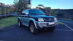 Usado 2005 Mitsubishi L200 Pickup | € 14.500 (Bom preço)