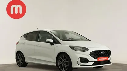 Usado 2022 Ford Fiesta ST-Line X | € 15.999 (Preço justo)