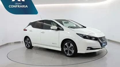 Usado Nissan Leaf 110 kW (150 HP) 2019 Citadino
