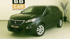 Preto Usado 2020 Peugeot 3008 | € 24.400 (Preço justo)