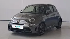 Cinzento Usado 2023 Abarth 500 Citadino | € 25.900 (Bom preço)