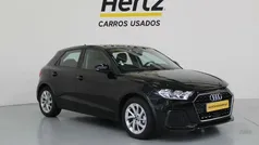 Preto Usado 2023 Audi A1 Advanced Citadino | € 19.890 (Bom preço)