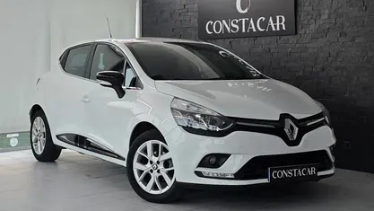 Usado 2018 Renault Clio IV LIMITED | € 10.750 (Bom preço)