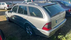 Cinza Usado 1998 Mercedes C220 Carrinha | € 1.450