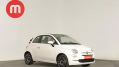 Usado 2023 Fiat 500C Dolcevita Cabrios | € 16.499 (Preço justo)