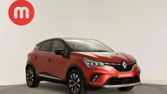 Vermelho Usado 2024 Renault Captur Techno SUV | € 20.999 (Preço justo)