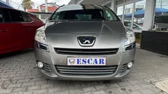 Cinzento Usado 2012 Peugeot 5008 Allure Monovolume | € 7.900 (Super Preço)