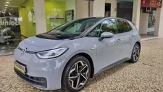 Cinzento Usado 2021 VW ID.3 Pro Citadino | € 34.990 (Preço justo)
