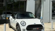 Branco Usado 2015 Mini Cooper Citadino | € 11.990 (Preço justo)
