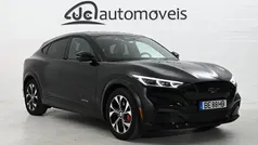 Preto Usado 2023 Ford Mustang Mach-E SUV | € 46.900 (Preço justo)