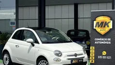 Usado 2019 Fiat 500 Lounge | € 11.900 (Preço justo)