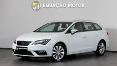 Branco Usado 2018 Seat Leon Ecomotive | € 14.900 (Preço justo)