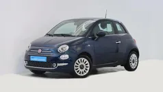 Azul Usado 2024 Fiat 500 | € 15.900 (Preço justo)