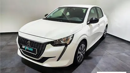 Usado Peugeot 208 Active 75 HP (55 kW) 2023 Branco Citadino