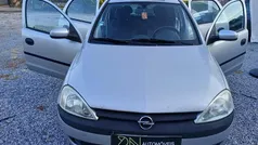 Cinza Usado 2002 Opel Corsa | € 2.750 (Bom preço)