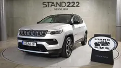 Branco Usado 2022 Jeep Compass Limited SUV | € 26.750 (Preço justo)