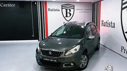 Usado 2017 Peugeot 2008 Style SUV | € 12.900 (Preço justo)