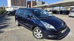 Azul Usado 2010 Peugeot 5008 Monovolume | € 5.000 (Super Preço)