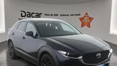 Azul Usado 2022 Mazda CX-30 Evolve SUV | € 19.999 (Bom preço)