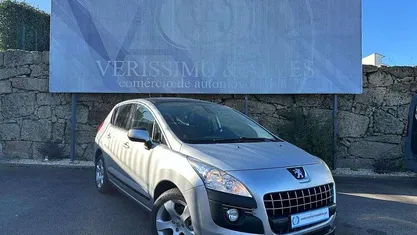 Usado 2010 Peugeot 3008 | € 8.950 (Preço justo)