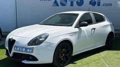 Branco Usado 2019 Alfa Romeo Giulietta Citadino | € 17.350 (Preço justo)