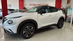 Usado 2024 Nissan Juke N-Connecta SUV | € 24.750 (Preço justo)