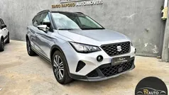 Cinza Usado 2022 Seat Arona XCELLENCE SUV | € 17.500 (Preço justo)
