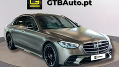 Usado 2023 Mercedes S580 AMG Sedan | € 109.999